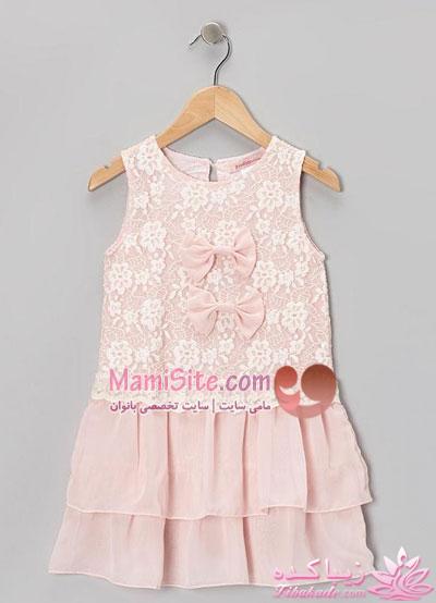 يه عالمه مدل لباس بچه براي ني ني هاي ناز و خوشگل